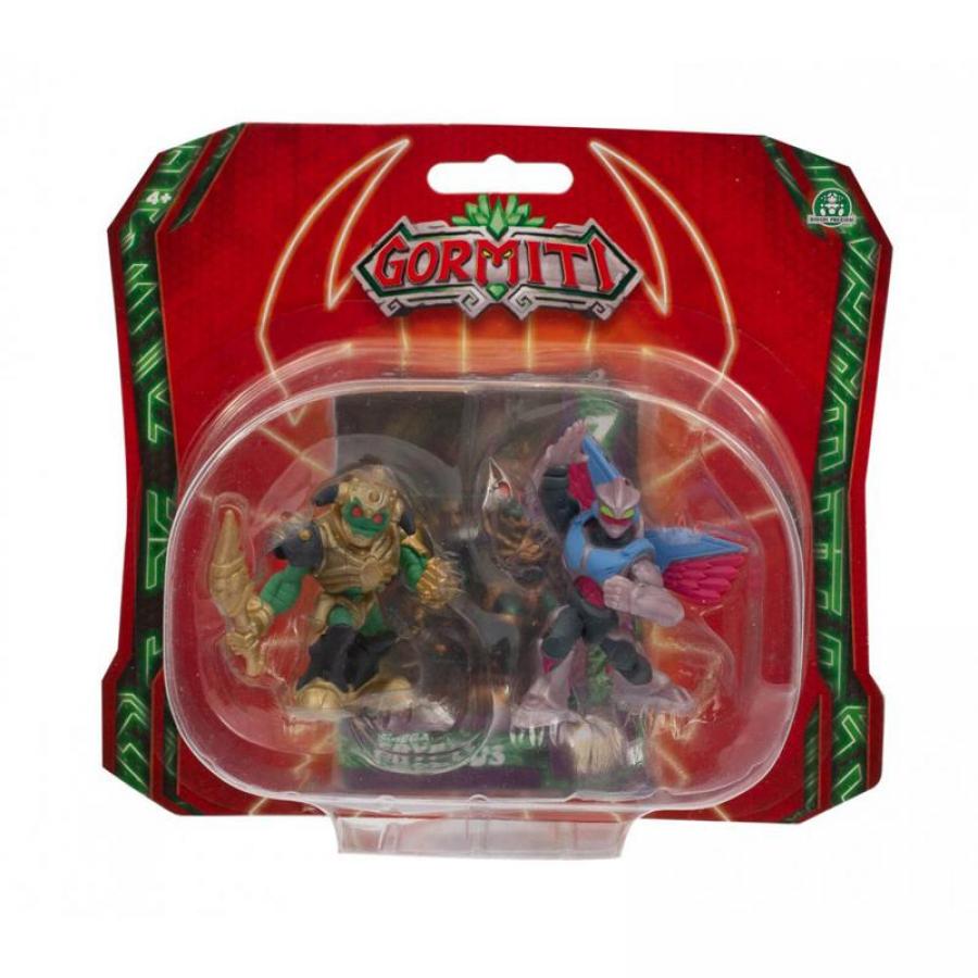 Omega Cryptus Ultra Hurricane Gormiti S2 5 . 2 Pack